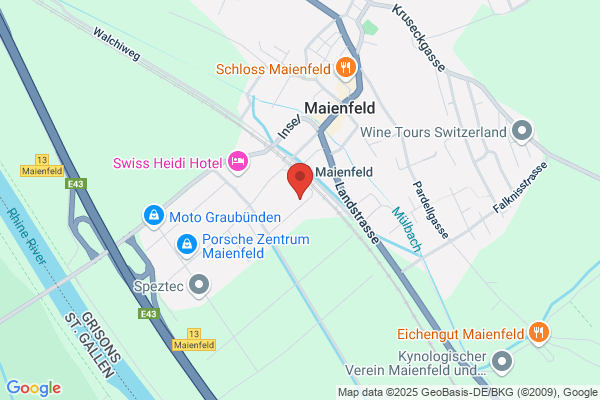 Gebrueder Moehr AG