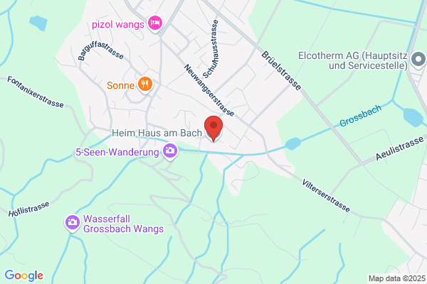 Altersheim Vilters-Wangs