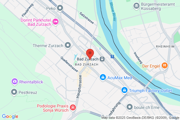 Erziehungsberatungsstelle fuer die Bezirke Baden Brugg Zurzach
