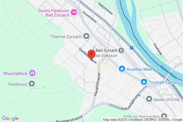 PFAUEN | Das Zentrum für Pflege und Betreuung