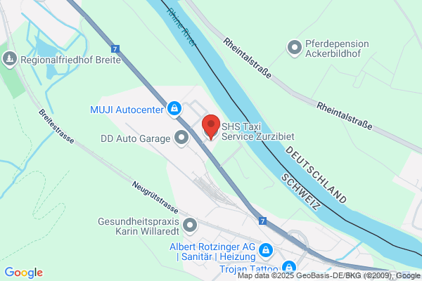 Taxi-Zentrale Bergmann + Co.