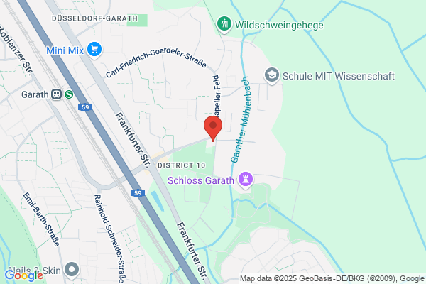 Forstamt Werkhof Gaenter