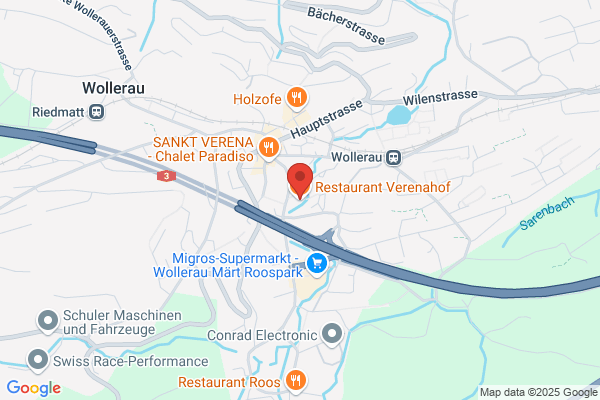 Hotel Verenahof