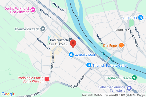 Evang.-ref. Pfarramt