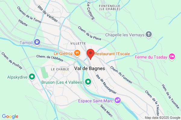 Pharmacie de Bagnes