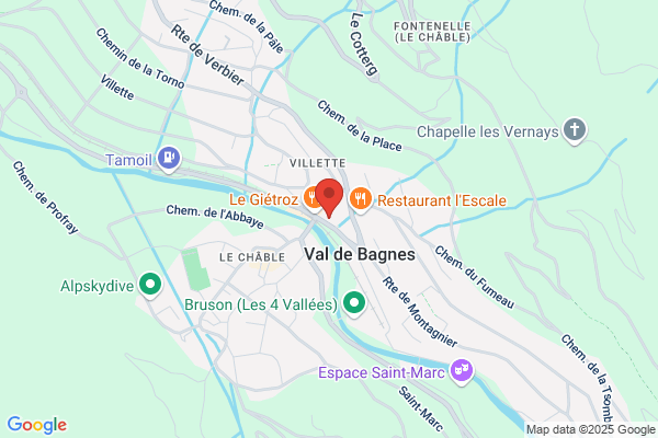 A. Gard und B. Vaudan Bureau d'architecture