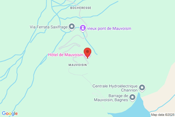 Hôtel de Mauvoisin