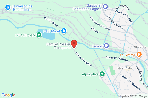 Samuel Rossier Transports SA
