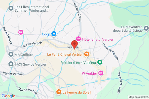 Hôtel de Verbier