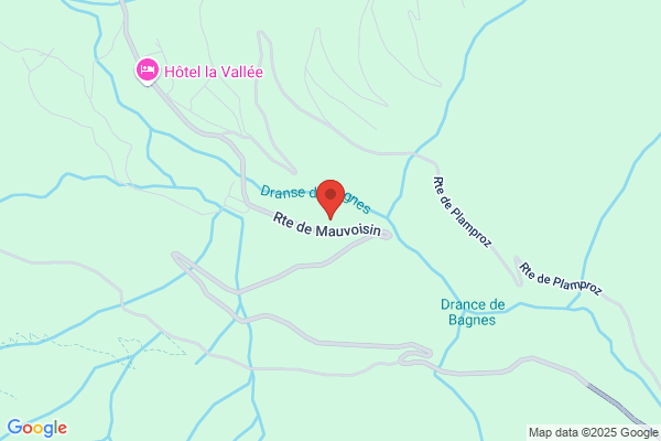 La Ferme des Glariers
