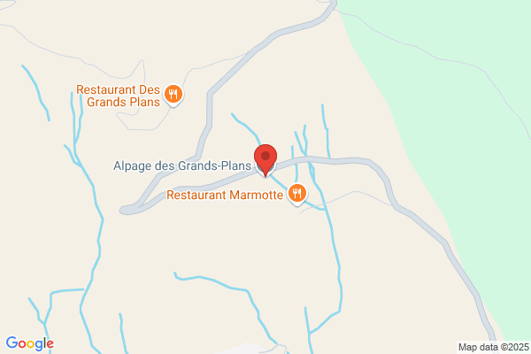Alpages Vacheret