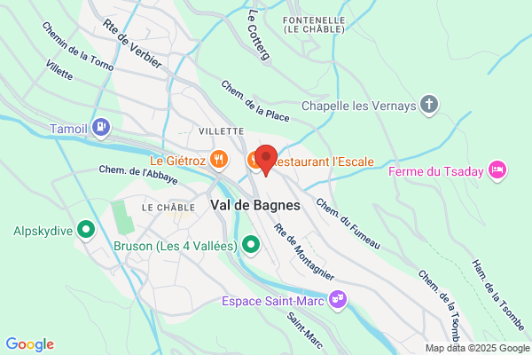 Fiduc. Alpes Le Châble SA