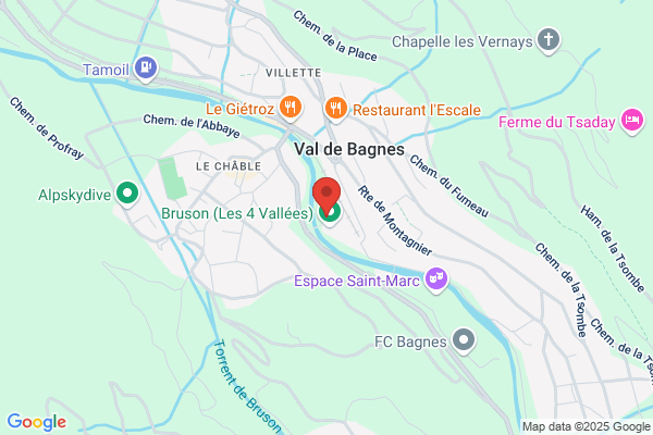 Services Industriels de Bagnes