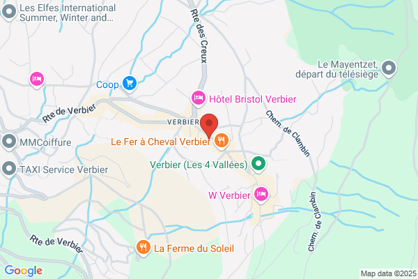 Hôtel de la Poste Verbier SA