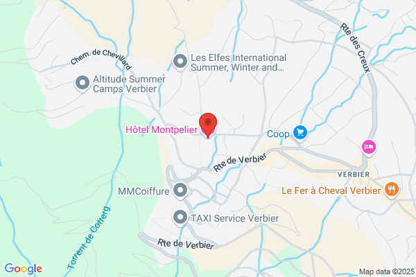 Hôtel Montpelier