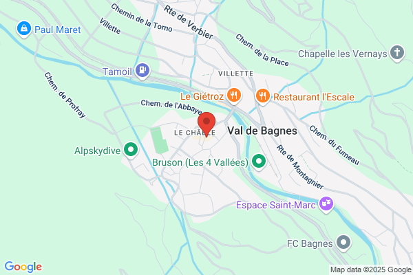 Bagnes Immobilier Sàrl