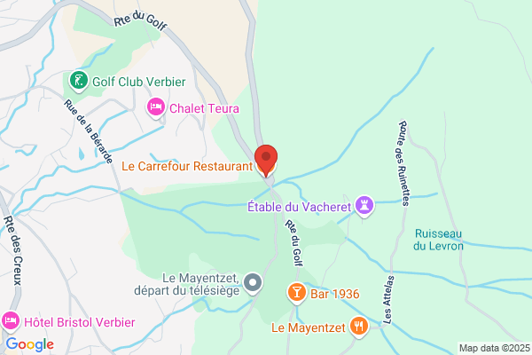 Restaurant Carrefour