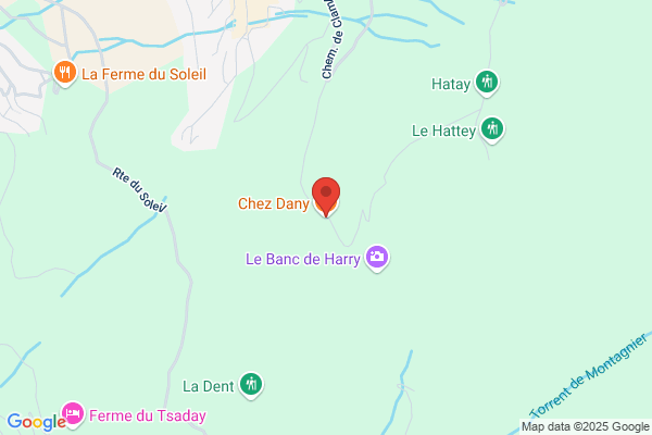 Restaurant Chez Dany