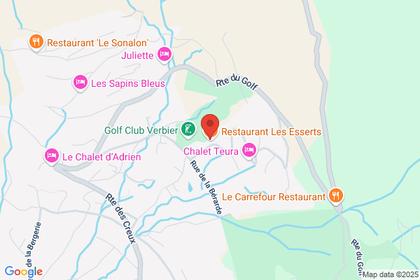 Restaurant Esserts