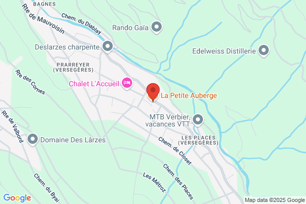 Restaurant Petite Auberge