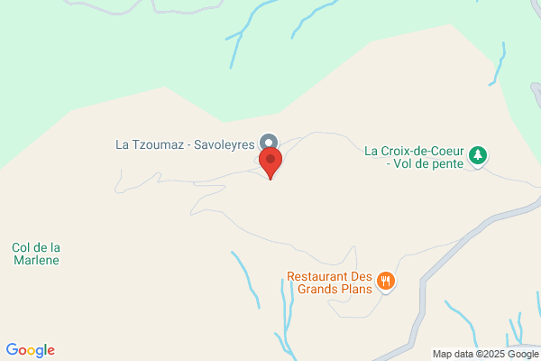 Restaurant de Savoleyres