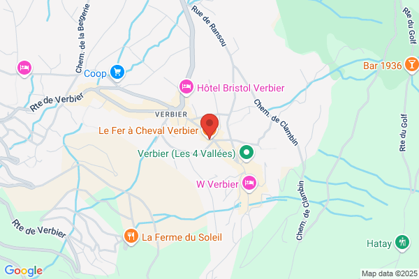 Restaurant le Fer à Cheval