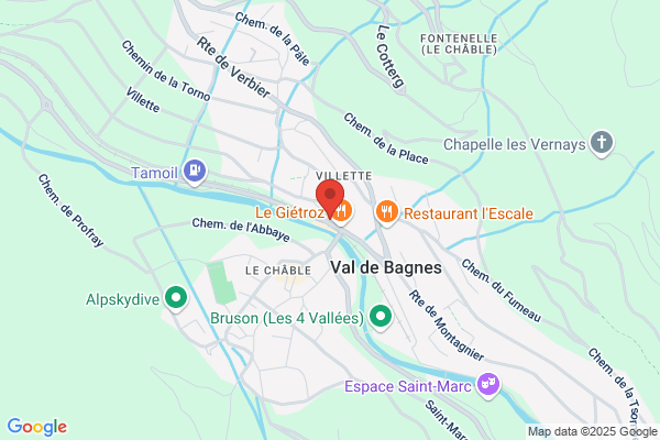 Restaurant Chez Kamal