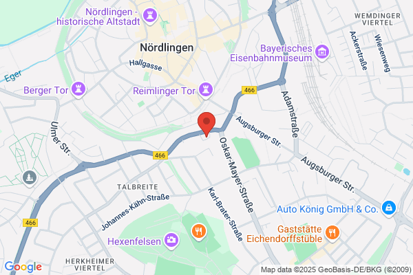 ACundC GmbH c/o DG Treuhand GmbH