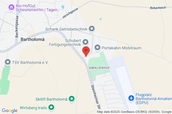 Forstamt Werkhof Weijedal