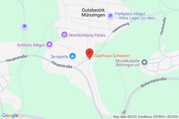 Gasthof zum Schuetzen