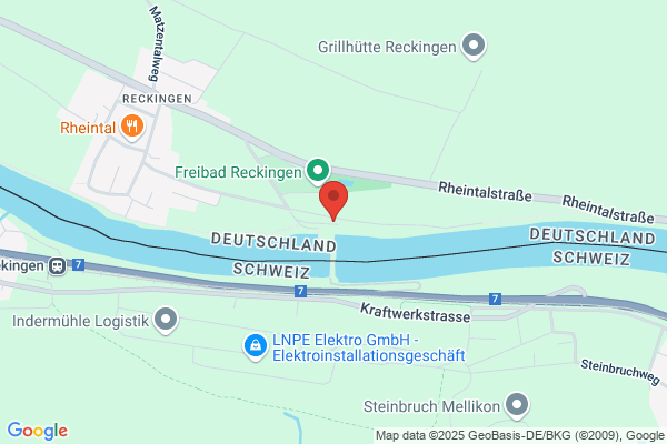 Kraftwerk Rekingen AG