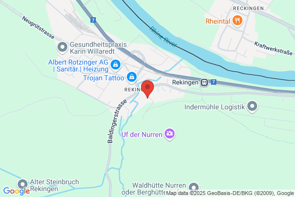 Oekumenisches Zentrum Trotte