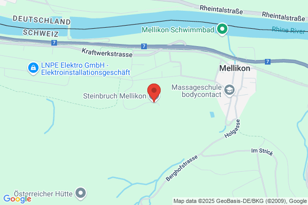 Stiftung Pro Mellikon c/o Steinbruch Mellikon AG