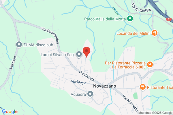 Impresa Molteni SA
