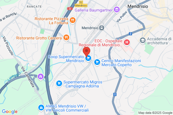 AMAG Mendrisio Audi