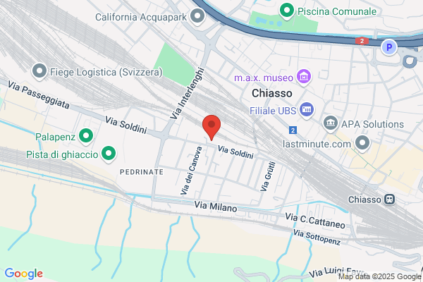 TICINO RICAMBI
