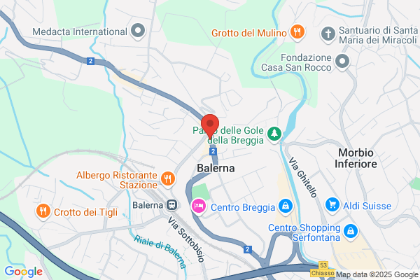 Dres.med.dent. G. Borsa e R. Broggini