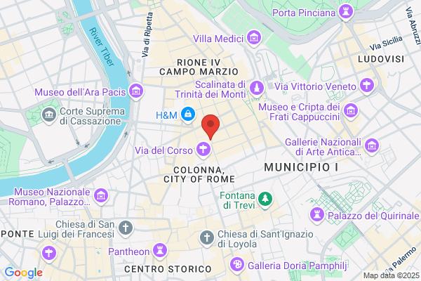 La Boutique Roma