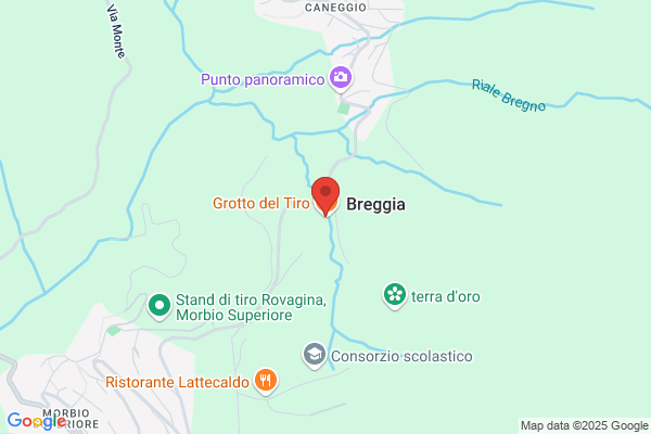 Ristorante Grotto del Tiro