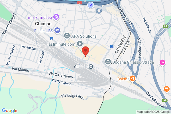 Mövenpick Restaurant Chiasso