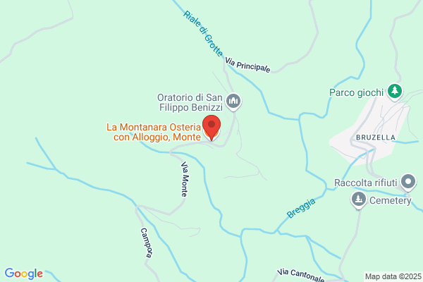 Osteria La Montanara