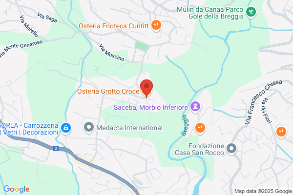 Ristorante Croce Monte Generoso