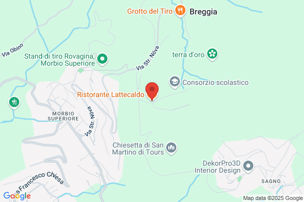 Ristorante Latte Caldo