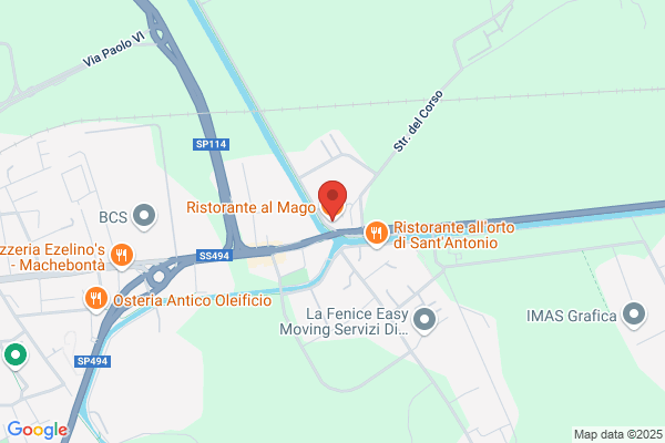 Ristorante del Mago