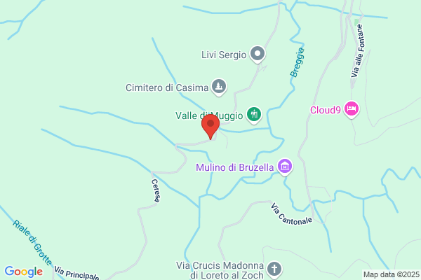 Municipio di Casima