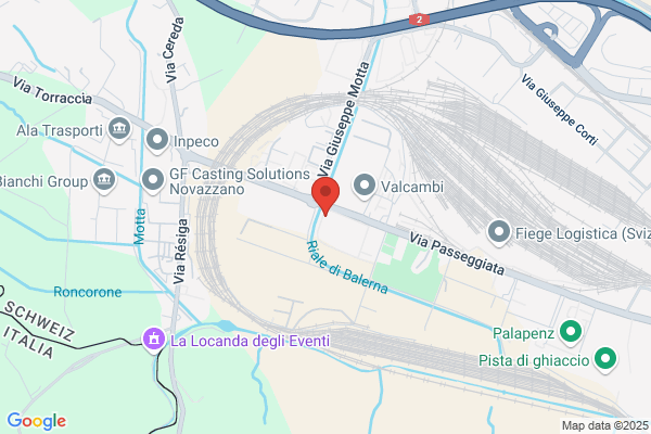 Leu Hans Trasporti SA