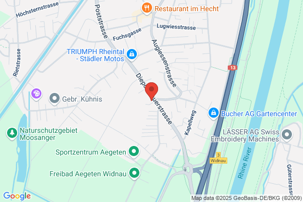 Zünd MobilCenter Widnau AG