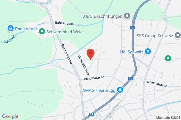 Gautschi AG Heerbrugg