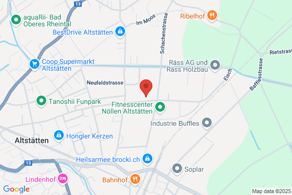 Stephan Thomann AG