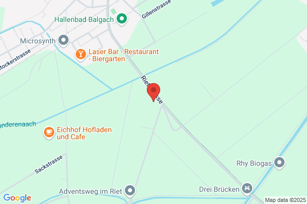 Grastrocknungsanlage Balgach AG